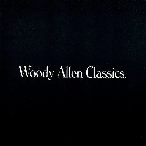 Artist - Woody Allen Classics / Various vinyl record cover
