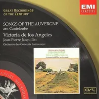 Chants D' Auvergne