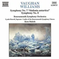 Sinfonia 7 / Sinfonia Antartica / Sinfonia 8