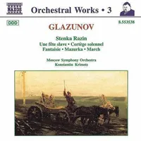 Orchestral Works 3
