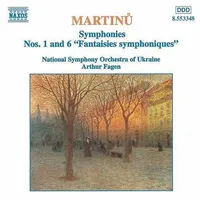 Symphonies 1 & 6