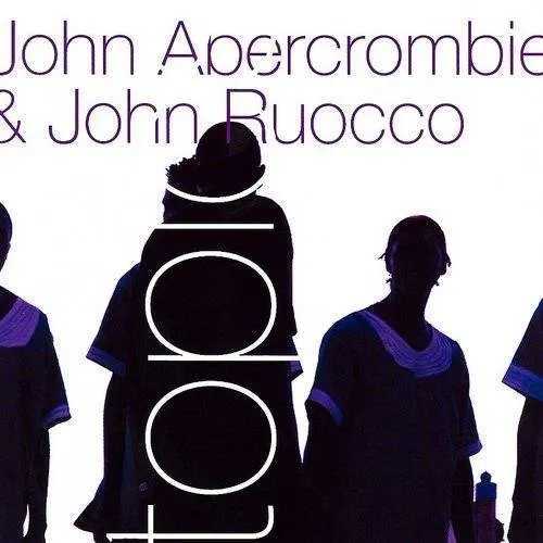 Abercrombie/Ruocco - Topics vinyl record cover