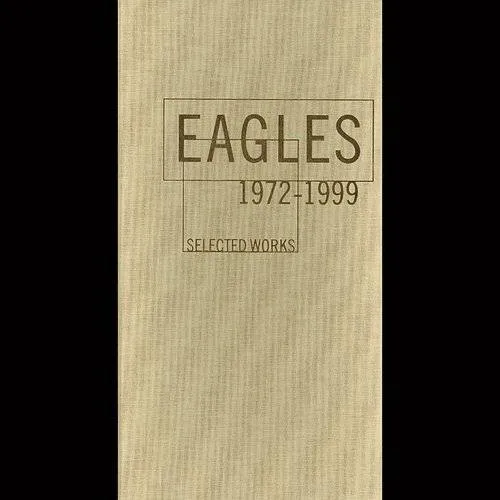 Eagles - Selected Works 1972-1999 (Box) vinyl record cover