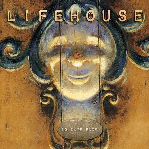 Lifehouse - No Name Face vinyl record cover