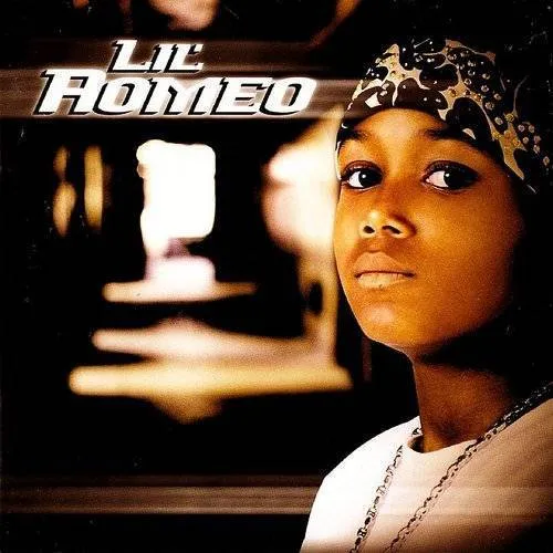 Lil' Romeo - Lil' Romeo vinyl record cover