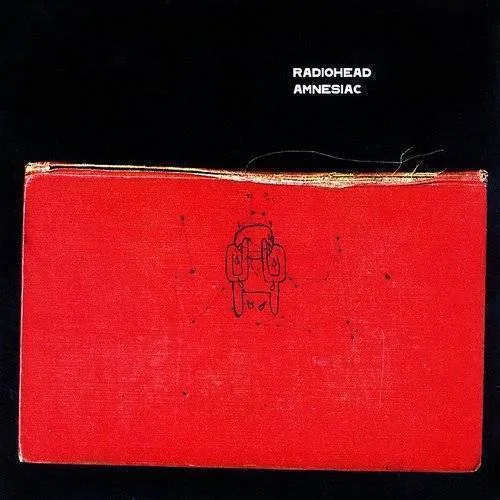 Radiohead - Amnesiac vinyl record cover