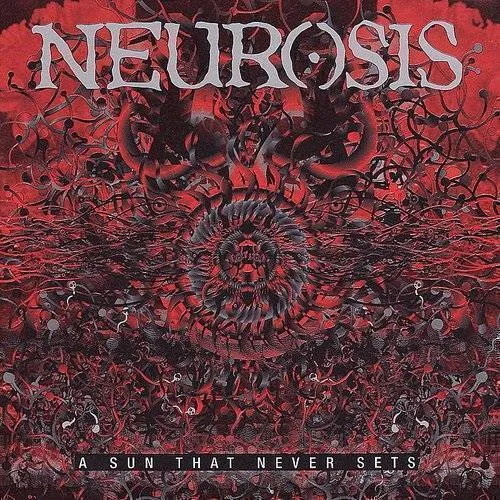 Neurosis - A Sun That Never Sets vinyl record cover
