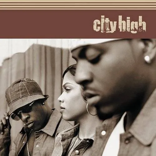 City High - City High vinyl record cover