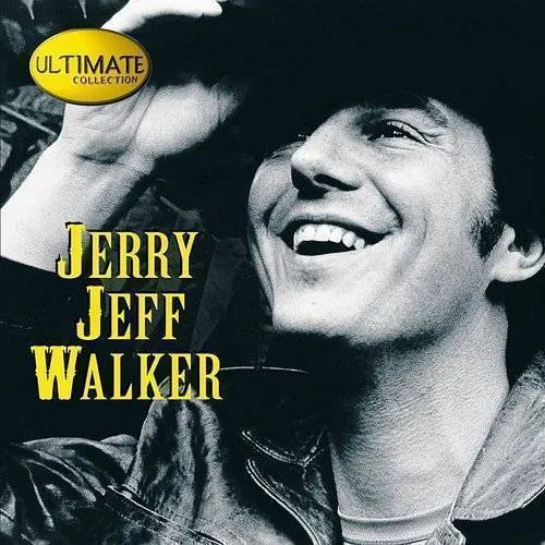 Jerry Walker Jeff - Ultimate Collection vinyl record cover