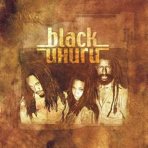 Black Uhuru - Ultimate Collection vinyl record cover
