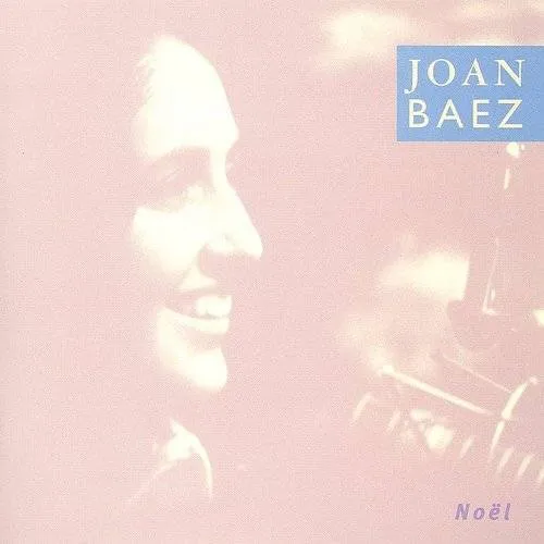 Joan Baez - Noel vinyl record cover