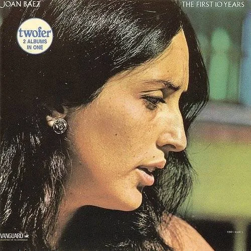Tommy Jarrell - First Ten Years vinyl record cover