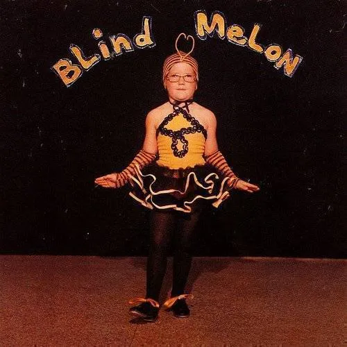 Blind Melon - Blind Melon vinyl record cover