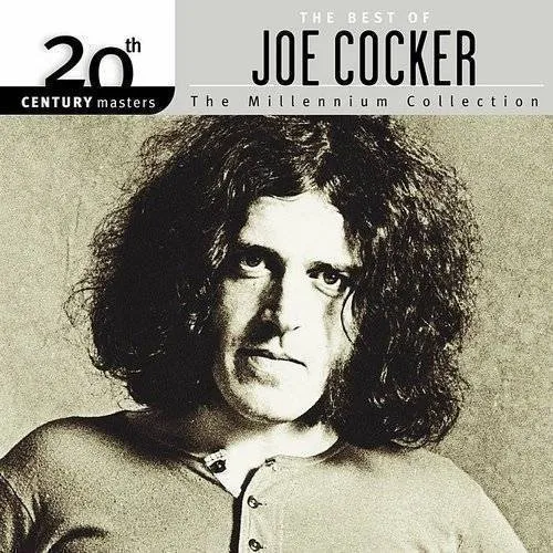 Joe Cocker - 20th Century Masters: Millennium Collection vinyl record cover