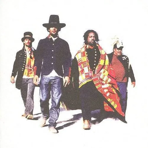 Ben Harper, Ben Harper & The Innocent Criminals - Burn To Shine vinyl record cover
