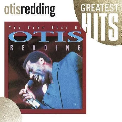 Otis Redding - Very Best of vinyl record cover