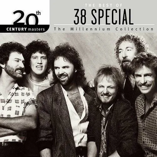 38 Special - 20th Century: Millennium Collection vinyl record cover