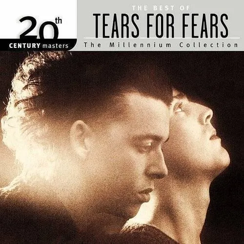 Tears For Fears - 20th Century Masters: Millennium Collection vinyl record cover