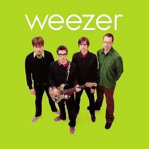 Weezer - Weezer 2 vinyl record cover