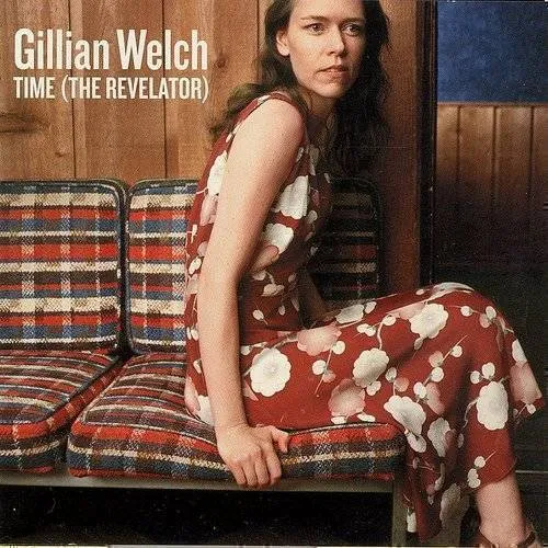Gillian Welch - Time: The Revelator vinyl record cover