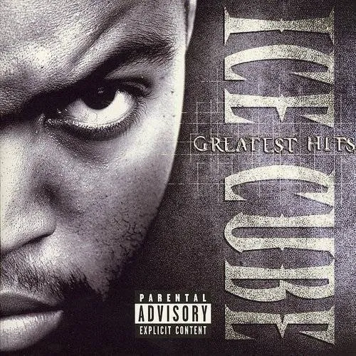 Ice Cube - Greatest Hits vinyl record cover