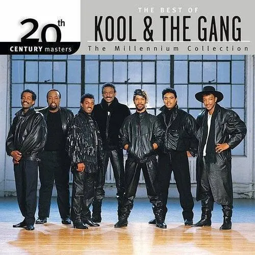 Kool & The Gang - 20th Century Masters vinyl record cover