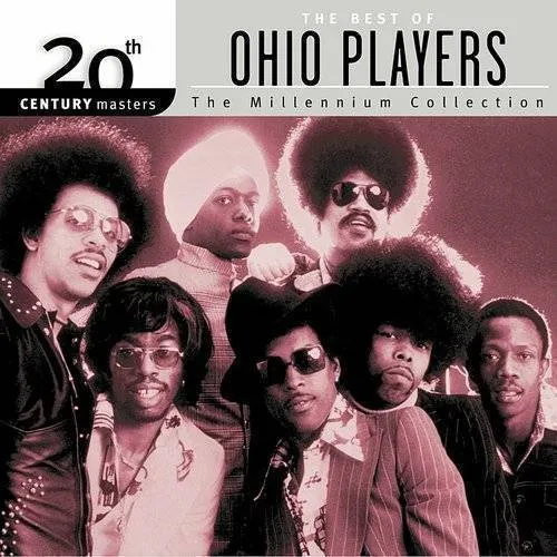 Ohio Players - 20th Century Masters vinyl record cover
