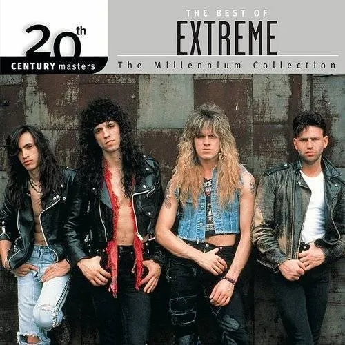 Extreme - 20th Century Masters: Millennium Collection vinyl record cover