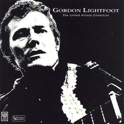 Gordon Lightfoot - United Artists Collection vinyl record cover