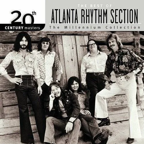 Atlanta Rhythm Section - 20th Century Masters: Millennium Collection vinyl record cover