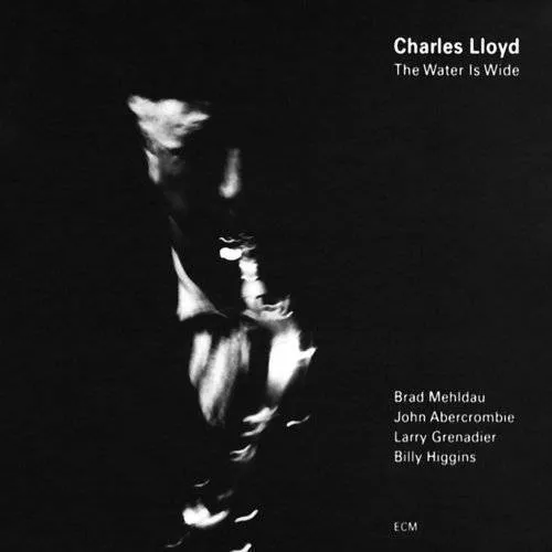 Charles Lloyd - Water Is Wide vinyl record cover