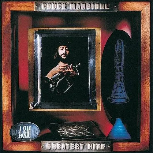 Chuck Mangione - Greatest Hits vinyl record cover
