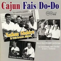 Cajun Pais Dodo / Various