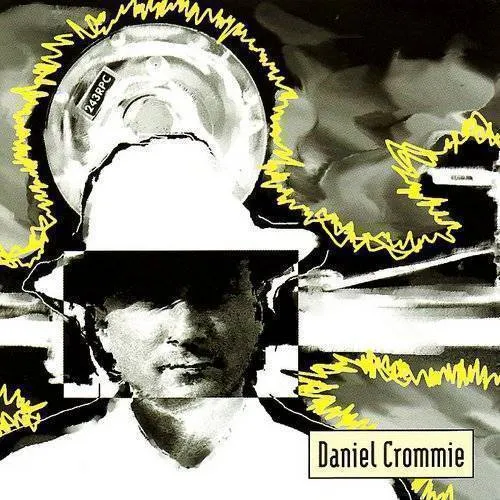 Daniel Crommie - When Wendy Was Walter vinyl record cover