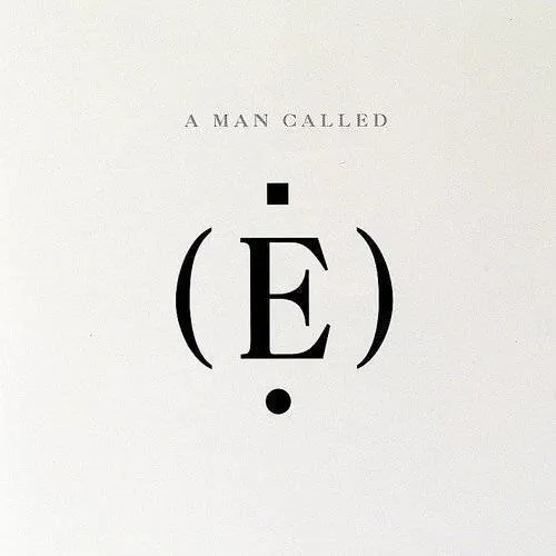 E - Man Called E. vinyl record cover
