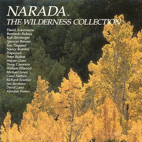 Artist - The Narada Wilderness Collection vinyl record cover