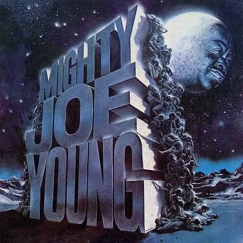 Mighty Joe Young - Mighty Joe Young vinyl record cover