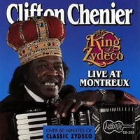 King of Zydeco Live at Montreux