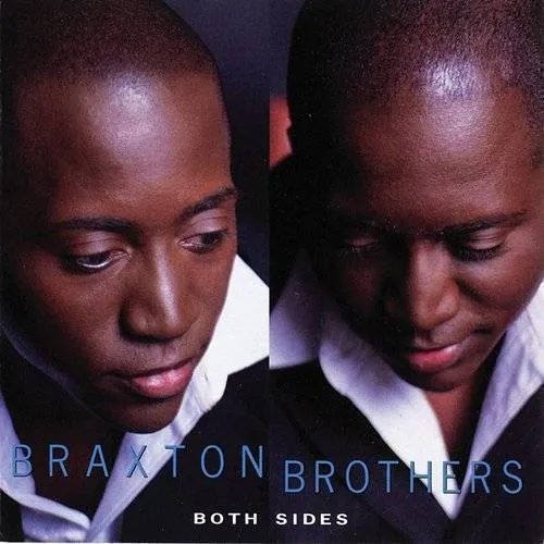 The Braxton Brothers - Both Sides vinyl record cover