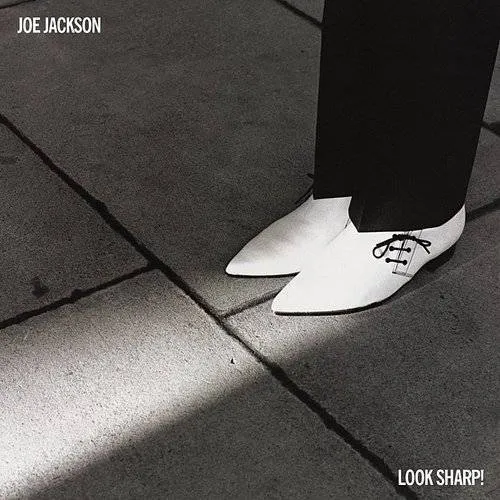Joe Jackson - Look Sharp vinyl record cover