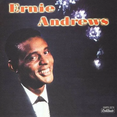 Ernie Andrews - Ernie Andrews vinyl record cover