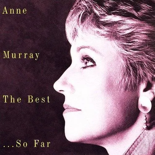 Anne Murray - Best So Far vinyl record cover