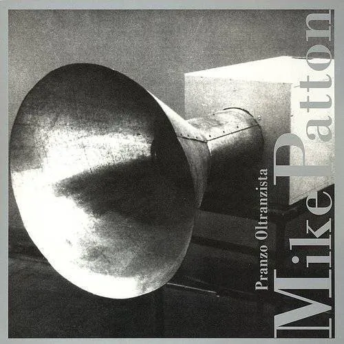 Mike Patton - Pranzo Oltranzista vinyl record cover