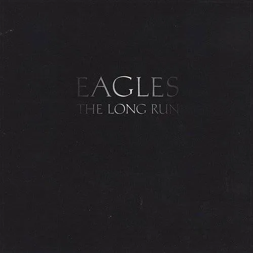 Eagles - Long Run vinyl record cover