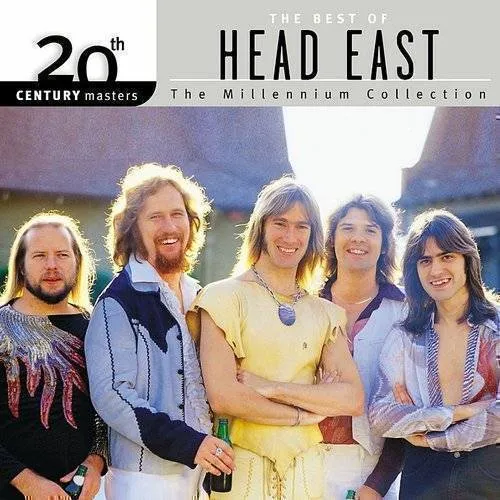 Head East - 20th Century Masters: Millennium Collection vinyl record cover