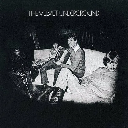 The Velvet Underground - Velvet Underground vinyl record cover