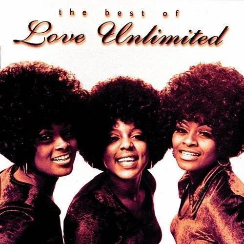 Love Unlimited Orchestra, Love Unlimited - Best of vinyl record cover