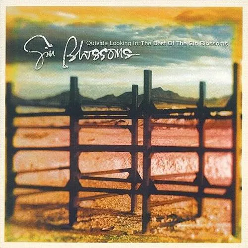 Gin Blossoms - Outside Looking In: The Best Of vinyl record cover