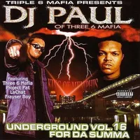 Underground 16: For Da Summa