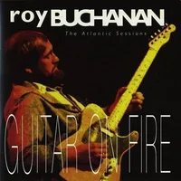 Atlantic Years: Guitars on Fire